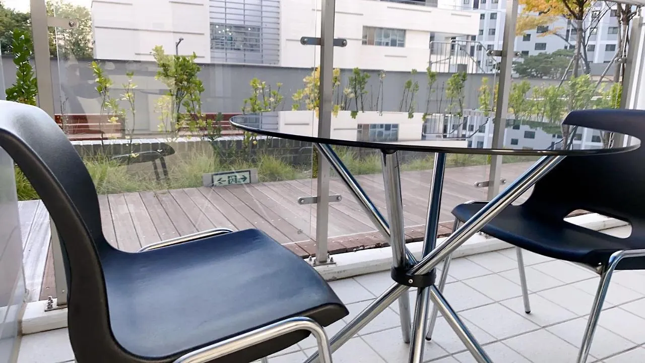 인천 Central City 아파트 대한민국
