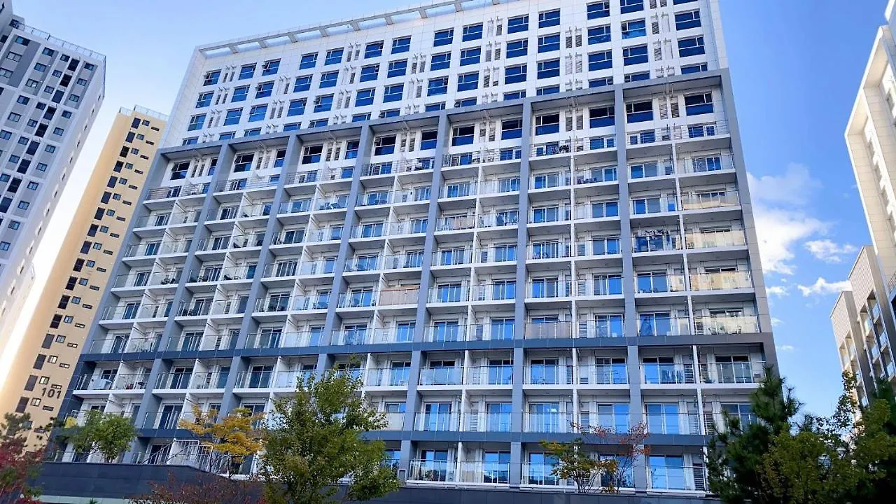 인천 Central City 아파트