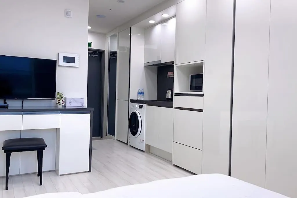 Central City Apartment Incheon