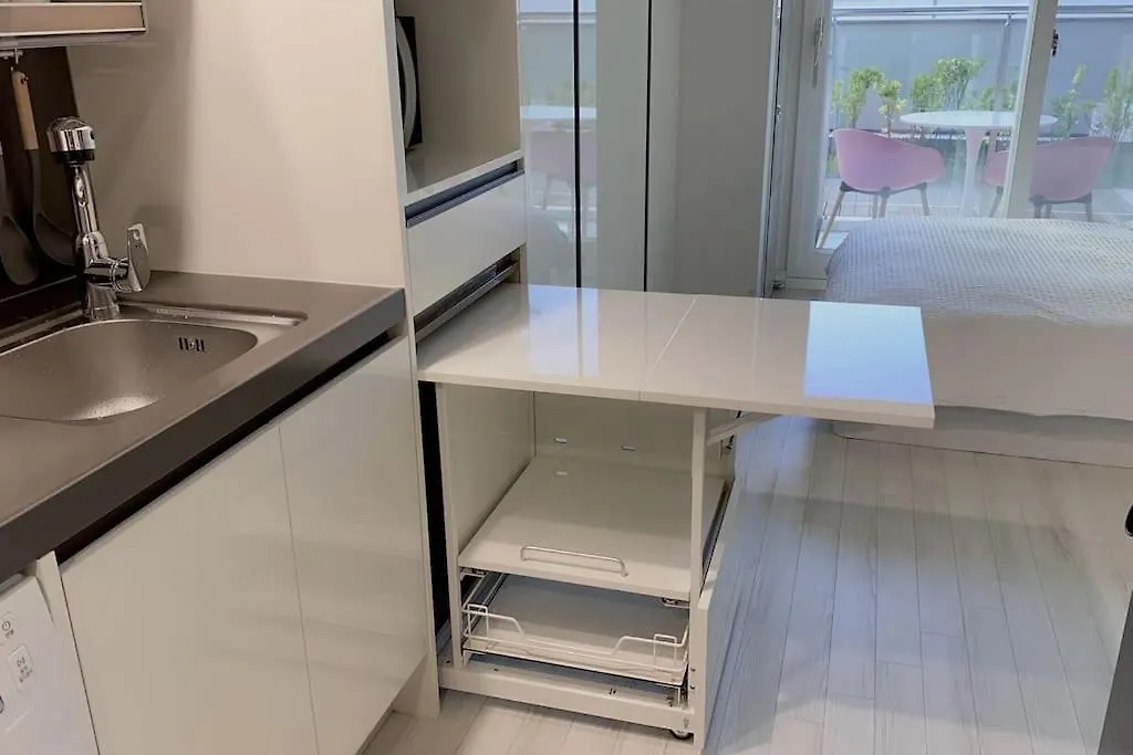 Central City Apartment Incheon