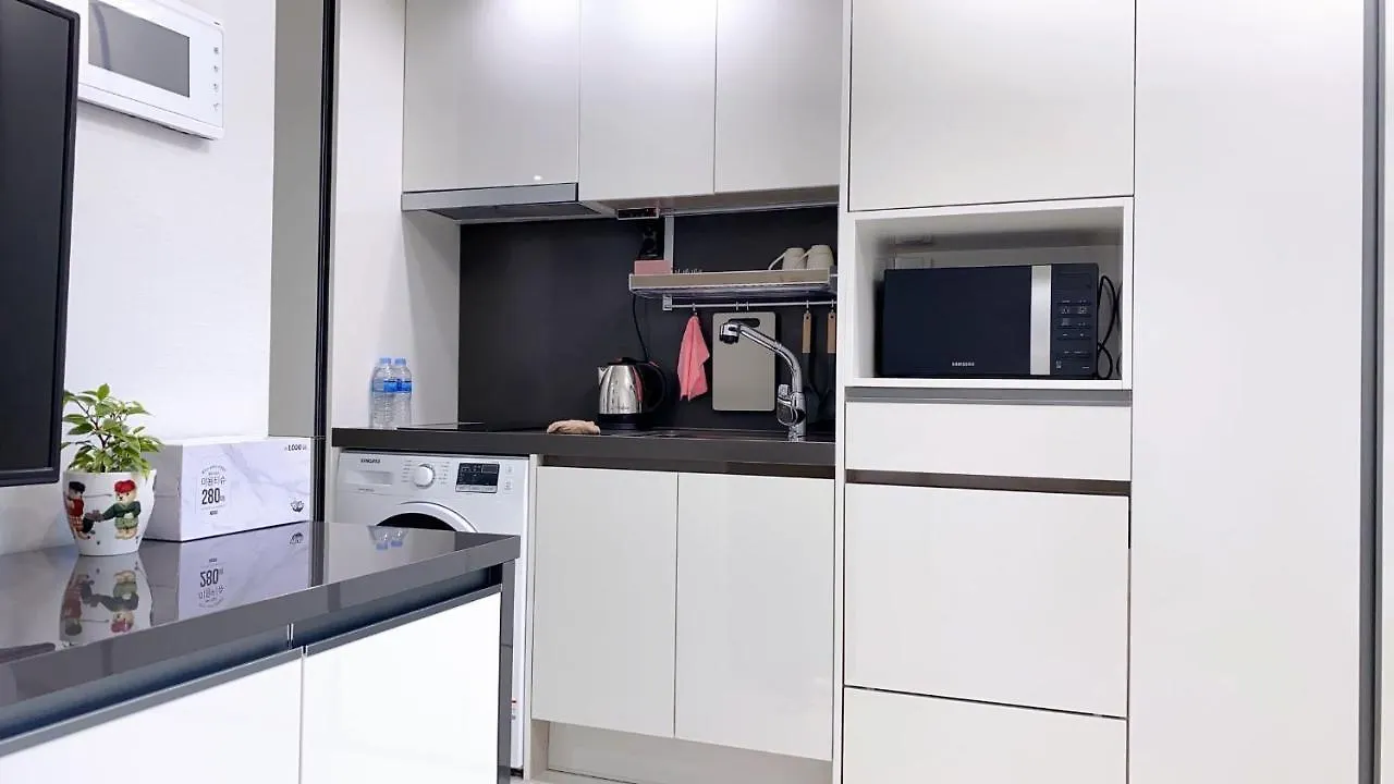Central City Apartment Incheon