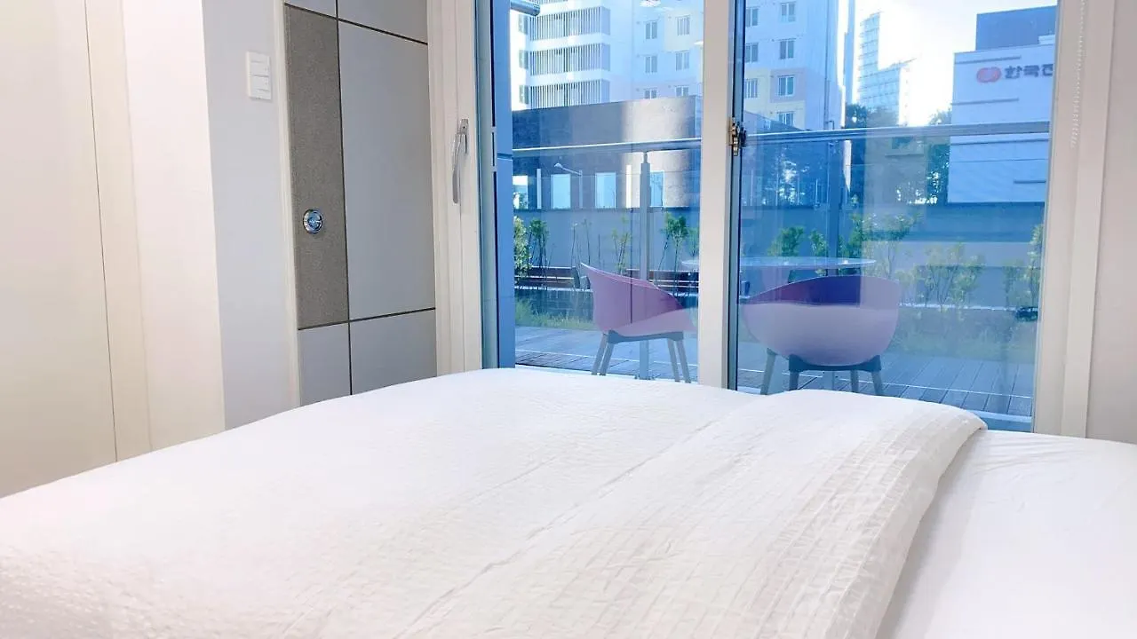 Central City Apartment Incheon