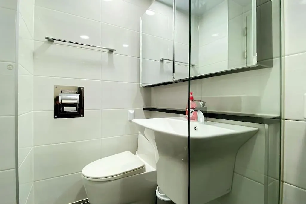 Central City Apartment Incheon