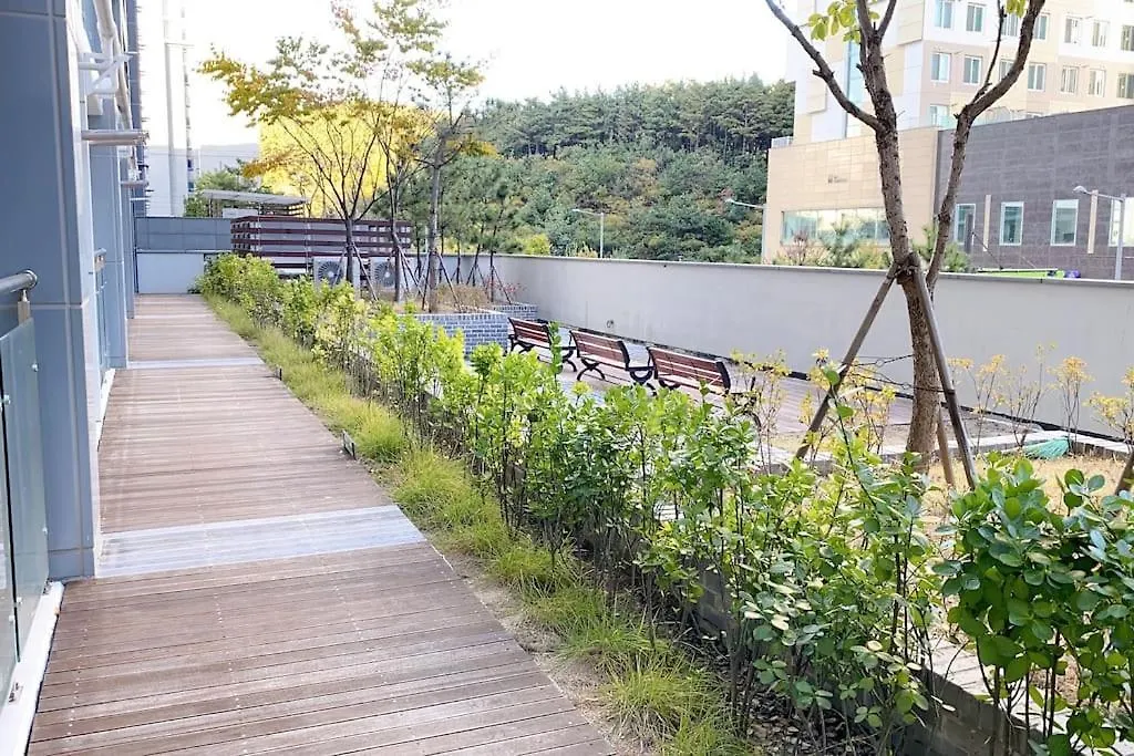 Central City Apartment Incheon