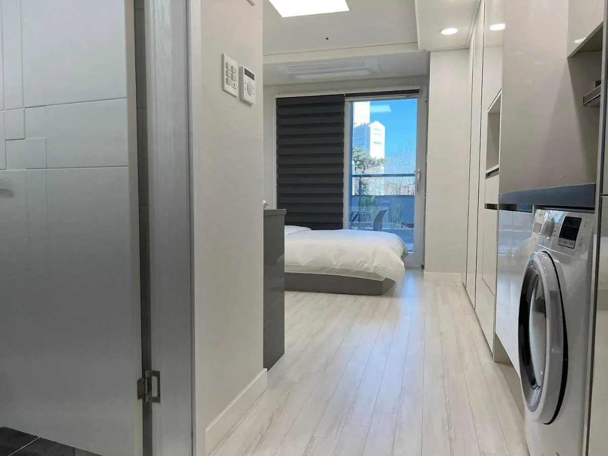 Central City Apartment Incheon