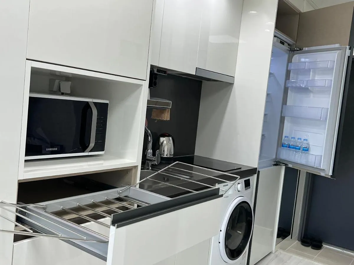 Central City Apartment Incheon