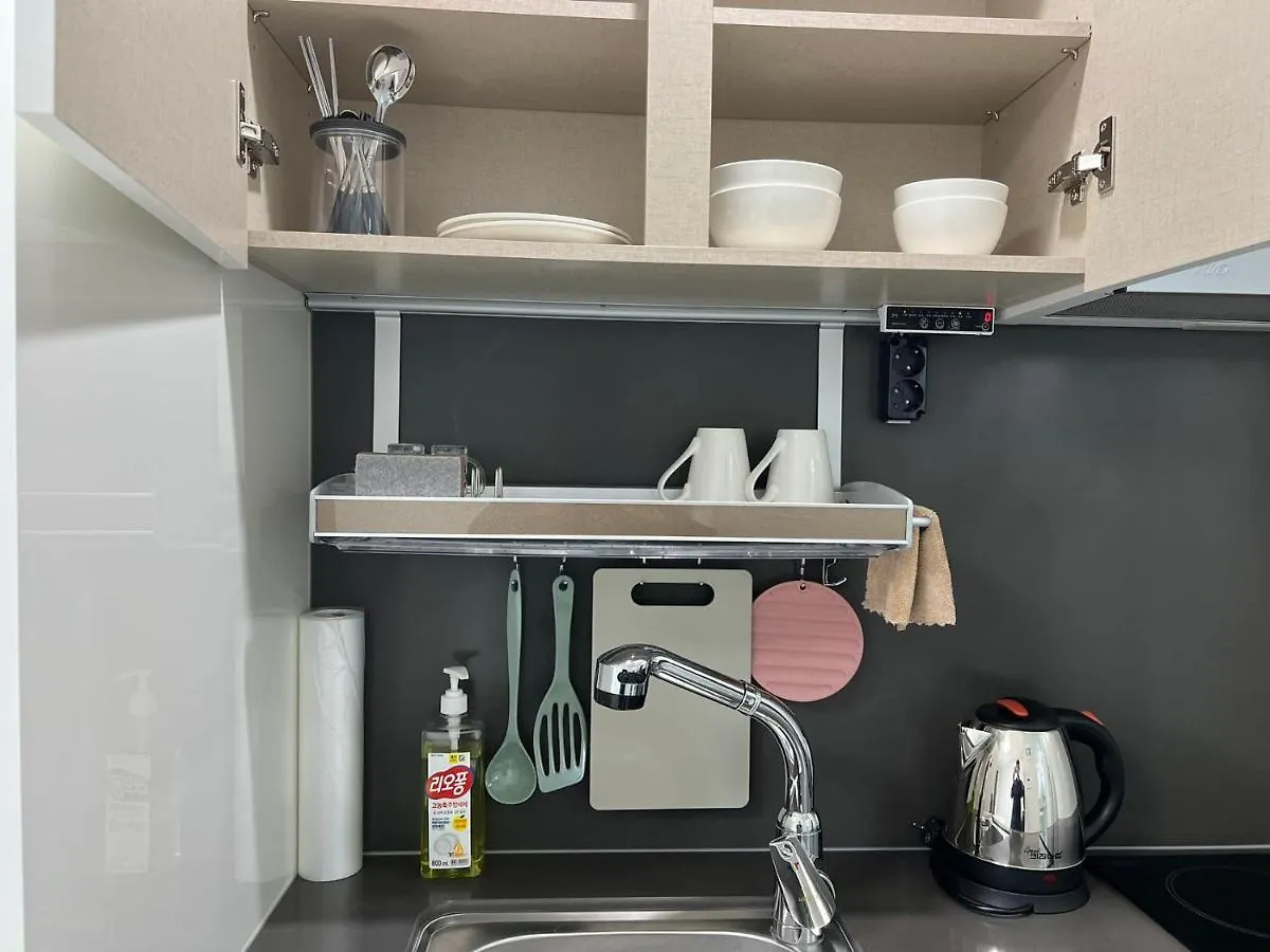 Central City Apartment Incheon
