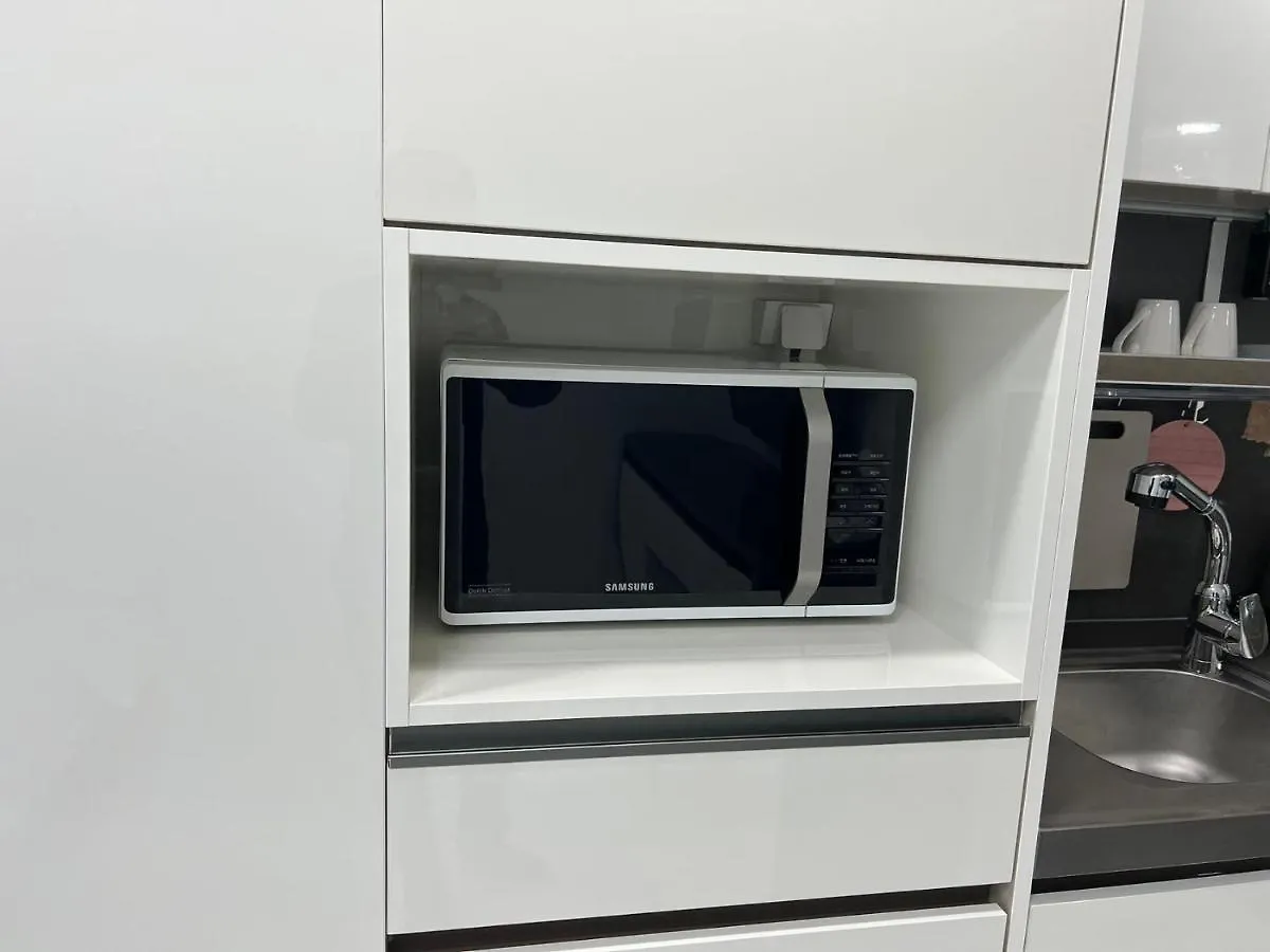 Central City Apartment Incheon