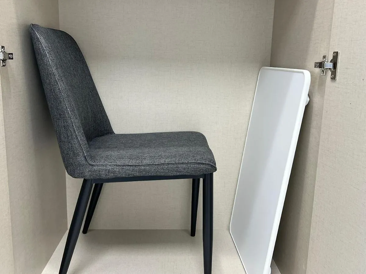 Central City Apartment Incheon