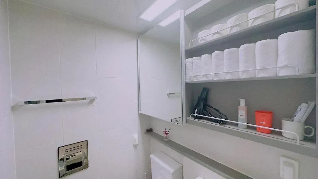 Central City Apartment Incheon South Korea