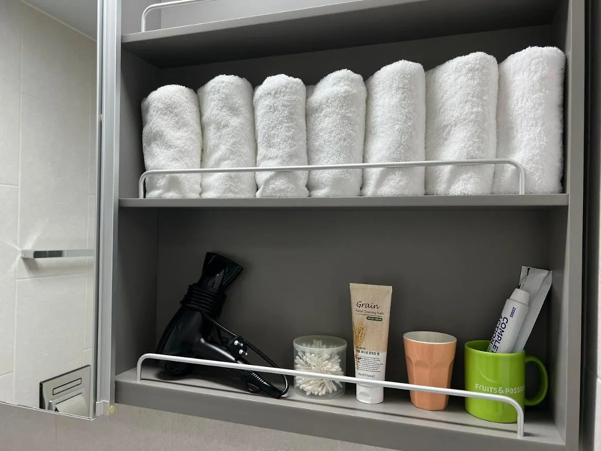 Central City Apartment Incheon